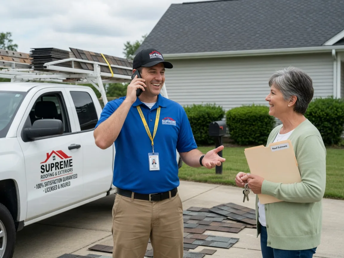 Roof Replacement Bear Lake, MI FAQs